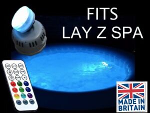 SPA HOT TUB LED fits Lay-z-spa Paris Miami vegas Milan & more, Jacuzz BRIGHT