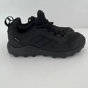 Adidas Terrex Tracerocker Negro Para Hombres Reino Unido Talla 7 Senderismo Entrenadores Nuevo sin caja # 512 - Imagen 1 de 7
