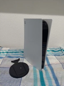 Playstation 5 Digital Edition gebraucht & top gepflegt - Bild 1 von 5