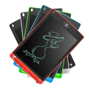 Tavoletta grafica per bambini da 8,5" con penna touch a colori - Bild 1 von 5