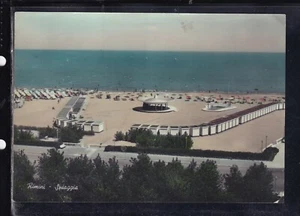 AK Rimini Strand HH929 - Bild 1 von 1
