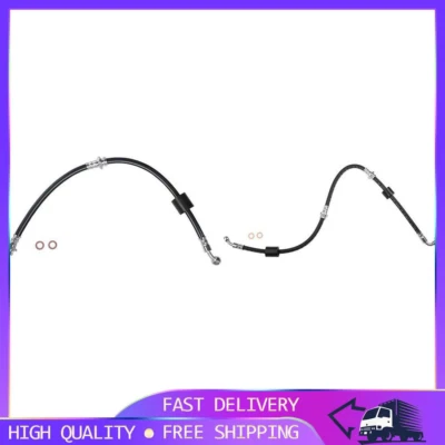 Mangueira de freio dianteiro para Suzuki X-90 1998 1997 1996 - Imagem 1 de 4