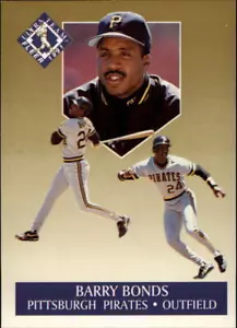 1991 Ultra (Fleer) Baseball "Gold" Insert Cards - Picture 1 of 21
