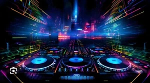 DJ's - 80'S Freestyle Hits See Photos For List - Picture 1 of 7
