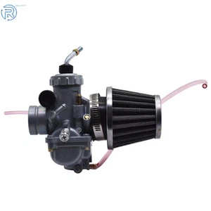 New ATV Carb For Yamaha Blaster 200 YFS200 1988-2006 Carburetor W/ Air Filter - Picture 1 of 5