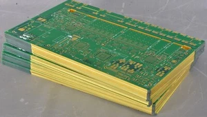 30x circuit boards for gold recovery: 586g, 415x245x2mm, unused, good quality - Afbeelding 1 van 7