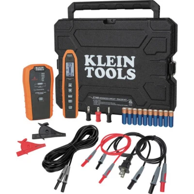 Klein Tools ET450 Advanced Electrical Circuit Breaker Finder & Wire Tracer New - Image 1 of 3