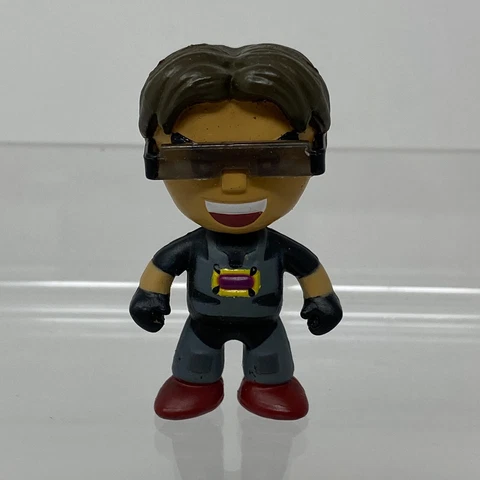 Jazwares Tube Heroes Sky Does Minecraft Blind Box Figure Cover