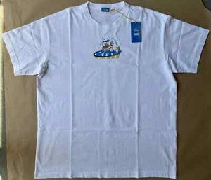Donald Duck Astronaut - KITH x Disney - White T-Shirt - Size L - NEW - Bild 1 von 12