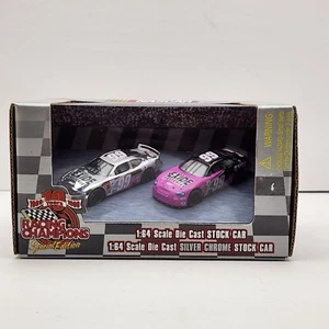 Racing Champions-Special Edition-Jeff Burton #99-2 Pack Collector Set-1 of 9,999 - Picture 1 of 18