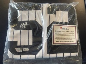 CC Sabathia New York Yankees Fanatics Authentic Autographed Nike Replica Jersey - Picture 1 of 2