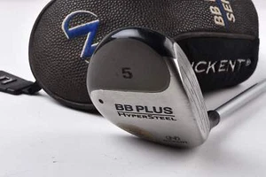 Ladies Nickent BB Plus #5 Wood / 18 Degree / Ladies Flex UST Mamiya - Picture 1 of 9