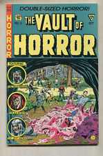 The Vault Of Horror # 2 NM Vault Keeper, The Old Witch Gladstone Publishing   D3
