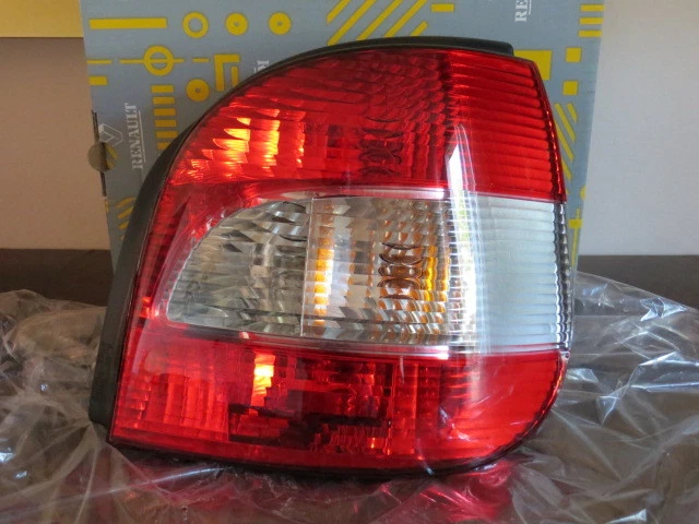 7700430966 Fanale Post destro Feu arriere dx Rear light Renault Scenic RX4 Foto 1 de 1
