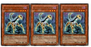Yugioh- 3X Ally of Justice Core Destroyer - Rare - 1st Edition - TSHD-EN037 - NM - Picture 1 of 1