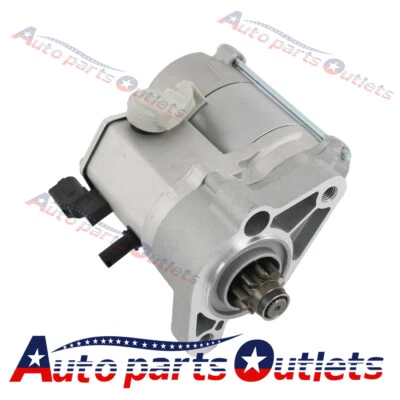 New Starter Fits For Toyota 1996-2002 4Runner 2000-2004 Tundra 3.4L 228000-3750 - Image 1 of 4