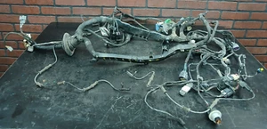 13 Dodge Challenger SRT faro a tablero arnés de cableado 68164174ab dañado - Imagen 1 de 15