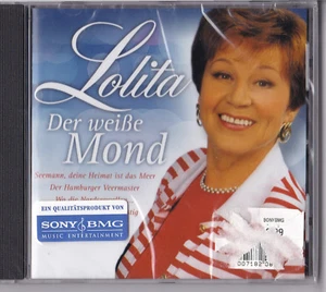 Lolita ‎-Der Weisse Mond- CD BMG / Ariola Express   - Picture 1 of 1