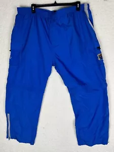 VTG UNIVERSITY OF KENTUCKY WILDCATS Pants/Shorts Convertible Zip Off 2XL Starter - Picture 1 of 8