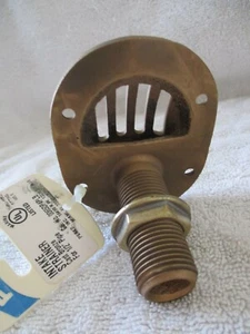 NUEVO Colador de admisión Perko 0065DP4PLB 1/2" bronce - Imagen 1 de 6