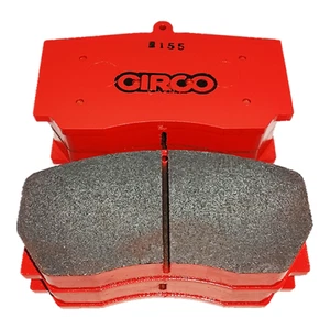 CIRCO M155 Performance Brake Pads Rear for BMW M3 E92 - Bild 1 von 1