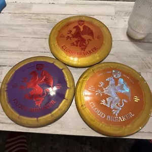 Discmania Golden Horizon Cloud Breaker Gold/Black - Eagle McMahon 170-175g - Picture 1 of 18