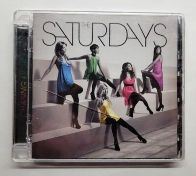 Chasing Lights The Saturdays [UK Import] (CD, 2008) Foto 1 de 2
