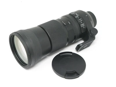 Sigma Contemporary 150-600mm f5-6.3 DG OS HSM Zoom Lens for Nikon - Fungus - Image 1 of 4