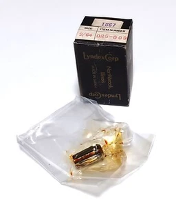 Lyndex Corp. 025-009 CNC Tooling 9/64" Collet - Picture 1 of 2