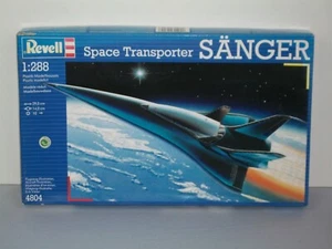 Trasportatore spaziale Revell 1/288 Sanger - Foto 1 di 1