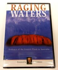  Raging Waters Evidence of the Genesis Flood in Australia DVD 2004 David Aikman 