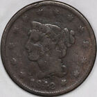 * 1842-P Large Cent, Over 150 Years Old As Shown