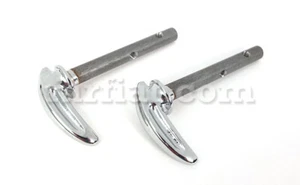 Topolino B Internal Trunk Handle Set New - Picture 1 of 1
