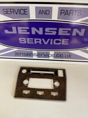 PANEL DE RADIO ORIGINAL JENSEN HEALEY MK # 92203 Foto 1 de 4