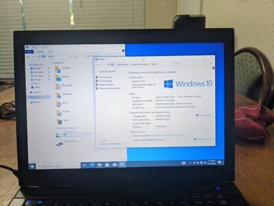 Dell Latitude E6410 Laptop Intel Core i3 2.4ghz 500gb HDD Needs Charger  - Image 1 of 3