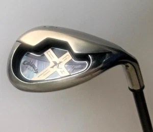Callaway X18 Ladies Gems Sand Wedge 45g Ultra Light Graphite Shaft RH - Picture 1 of 8