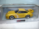 UT Models : Porsche 911 GT2 1997 Yellow 1:18