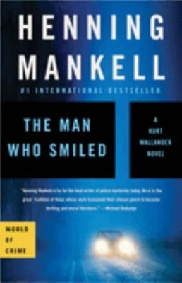 The Man Who Smiled Henning Mankell - Image 1 of 2