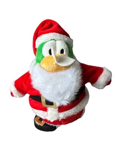 Club Penguin Santa Disney Store con etiquetas - Imagen 1 de 10