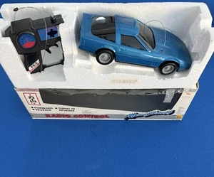 Scientific Toys Mean Streets Chevrolet Corvette Radio Control Toy Car - Picture 1 of 8