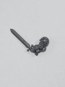 Blood Angels Space Marine 2024 Upgrade Terminator Power Sword - Picture 1 of 2