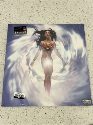 Katy Perry 143  Red Vinyl LP Limited Edition New - Image 1 of 3