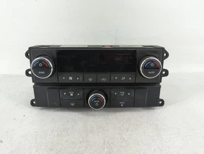 Dodge Journey 2009 aire acondicionado calefacción climatización P55111894ae N8BAL Foto 1 de 4