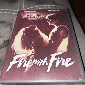 Fire With Fire DVD - Imagen 1 de 3