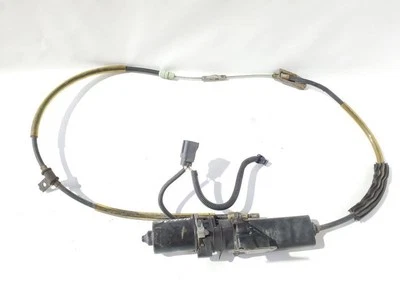 Parking Brake Actuator OEM PN:7151120 Jaguar XJL 2011  - Image 1 of 4