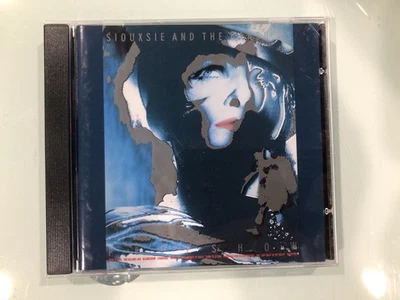 SIOUXSIE AND THE BANSHEES PEEPSHOW CD Foto 1 de 3