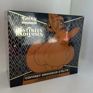 Pokemon EB4.5 Elite Trainer Box ETB Strahlendes Schicksal Neu Sealed DE - Bild 1 von 9