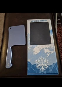 JEFFREE STAR WYOMING CLEAVER MIRROR - Picture 1 of 5
