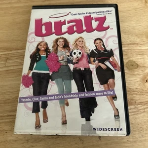 Bratz (DVD, 2007) Widescreen Edition - Authentic US Release - Imagen 1 de 7