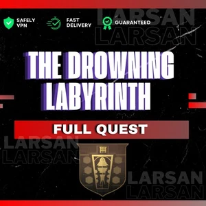Das ertrinkende Labyrinth - Full Quest - Sundered Doctrine - Finality's Auger Caty - Bild 1 von 1